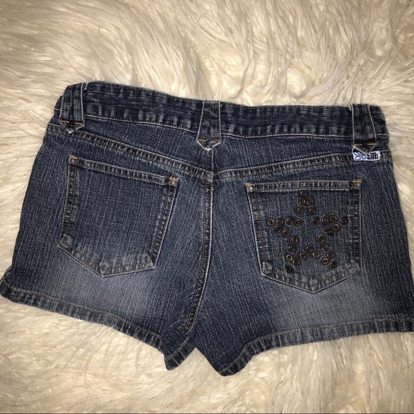 TILT Denim Shorts - Picture 2 of 4